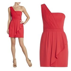 BCBG short dress